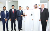 Rare spinal tumor operated at thumbay hospital dubai